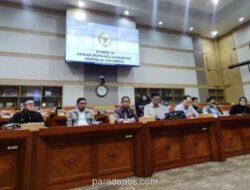 Komisi III DPR Apresiasi Polri Ungkap Pelaku Penyiraman Air Keras Andrie Yunus