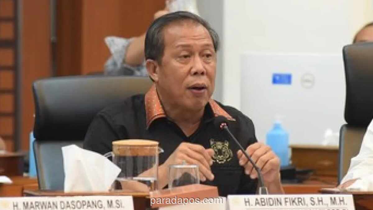 DPR Desak Pemerintah Siapkan DIM untuk Percepat Revisi UU Pengelolaan Keuangan Haji