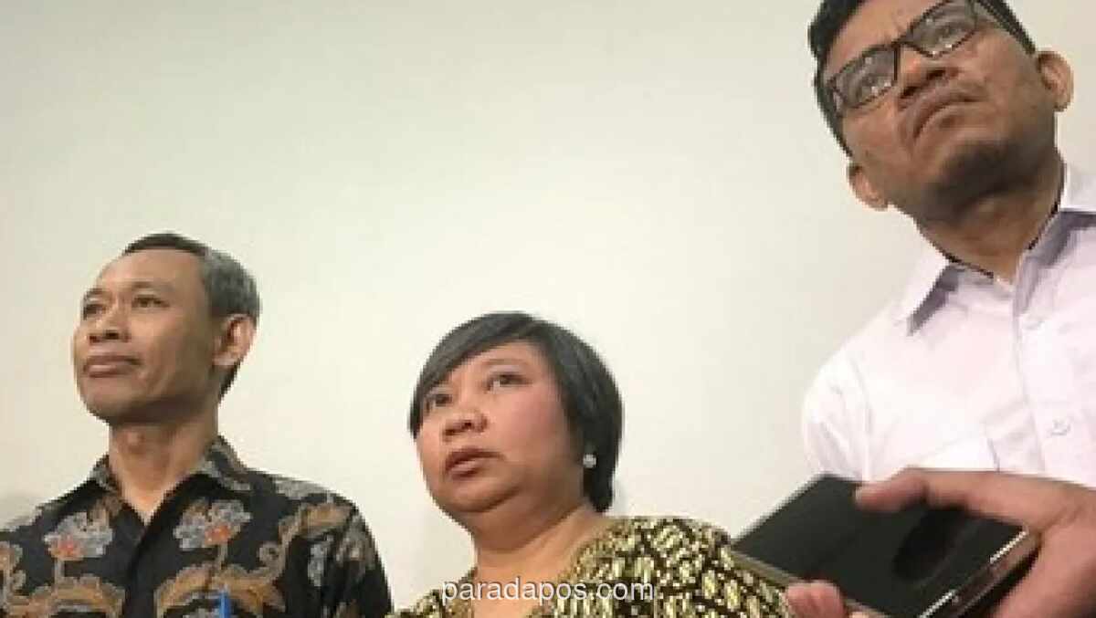 Komnas HAM Kaji Laporan Medis Mendalam Kondisi Aktivis Andrie Yunus Pascaserangan Air Keras