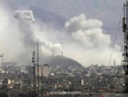 AS Imbau Warganya Segera Tinggalkan Timur Tengah Imbas Eskalasi dengan Iran