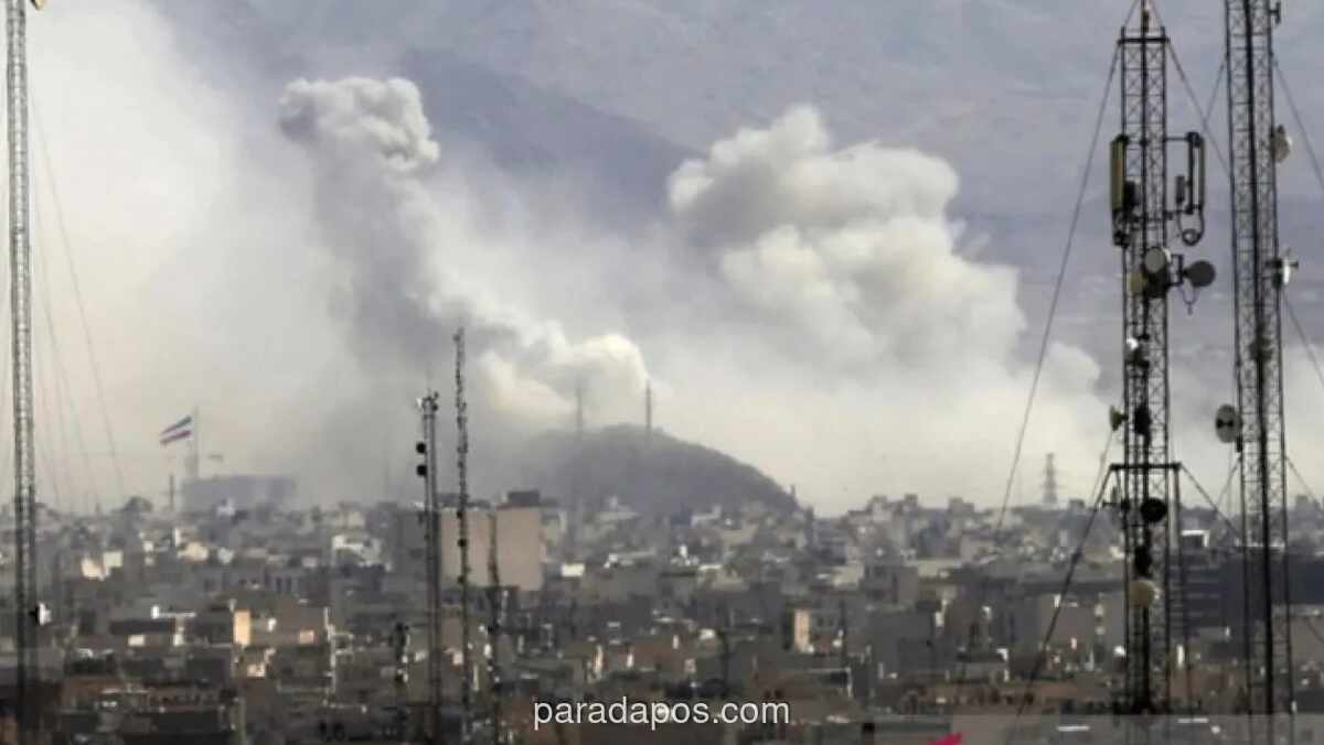 AS Imbau Warganya Segera Tinggalkan Timur Tengah Imbas Eskalasi dengan Iran