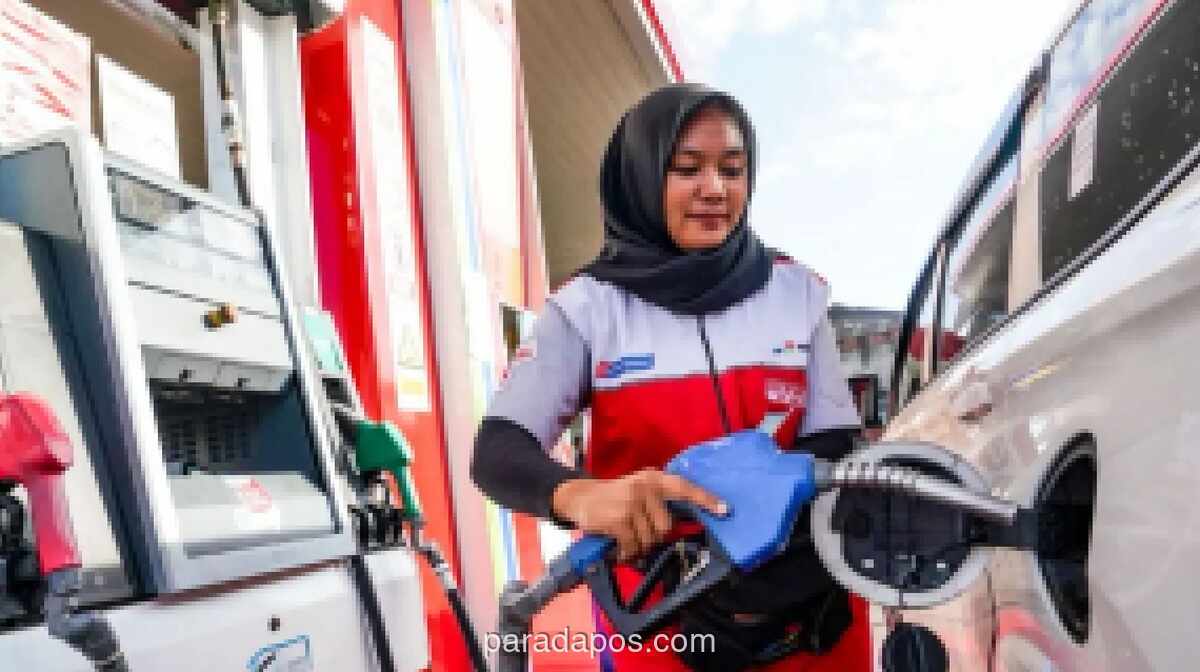 Pertamina Pastikan Pasokan BBM dan Energi Lancar untuk Mudik Lebaran 2026