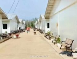 Pemerintah Targetkan Ribuan Huntara dan Huntap Rampung Sebelum Idulfitri