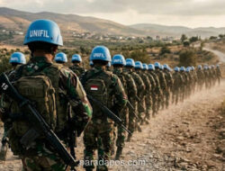 Dua Prajurit TNI Gugur dalam Insiden di Lebanon Selatan, Total Korban Jadi Tiga