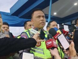 Lalu Lintas Lebaran 2026 Terkendali, Angka Kecelakaan Turun 27 Persen