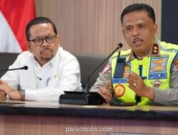 Korlantas Andalkan Data Real-Time untuk Atur Arus Mudik Lebaran 2026