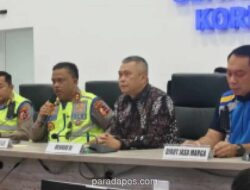 Korlantas Terapkan One Way Bertahap di Tol Trans Jawa Antisipasi Arus Balik Lebaran