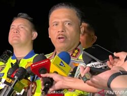 Korlantas Siapkan Opsi One Way Nasional di Tol Trans Jawa untuk Antisipasi Arus Balik