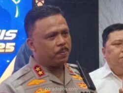 Korlantas Polri Mulai Persiapkan Arus Balik Lebaran