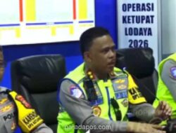 Korban Tewas Kecelakaan Mudik Lebaran 2026 Turun Drastis 91 Persen