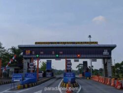 Korlantas Akhiri Sistem Satu Arah di Ruas Tol Semarang-Pejagan