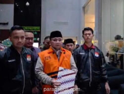 KPK Kembali Tahan Yaqut Cholil Qoumas di Rutan Usai Pemeriksaan Kesehatan