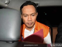 KPK Ungkap Bupati Cilacap Perintahkan Pengumpulan Dana THR Rp515 Juta untuk Forkopimda