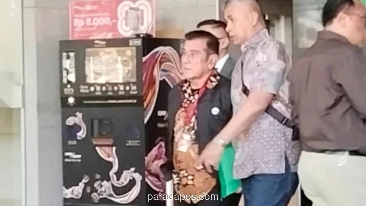 KPK Dalami Aliran Dana Perusahaan Tambang ke Ketum Pemuda Pancasila Japto Soerjosoemarno