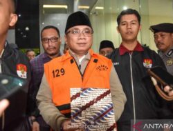 KPK Tegaskan Status Tahanan Rumah Yaqut Cholil Qoumas Bersifat Sementara