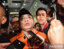 KPK Alihkan Status Penahanan Yaqut Cholil Qoumas ke Tahanan Rumah