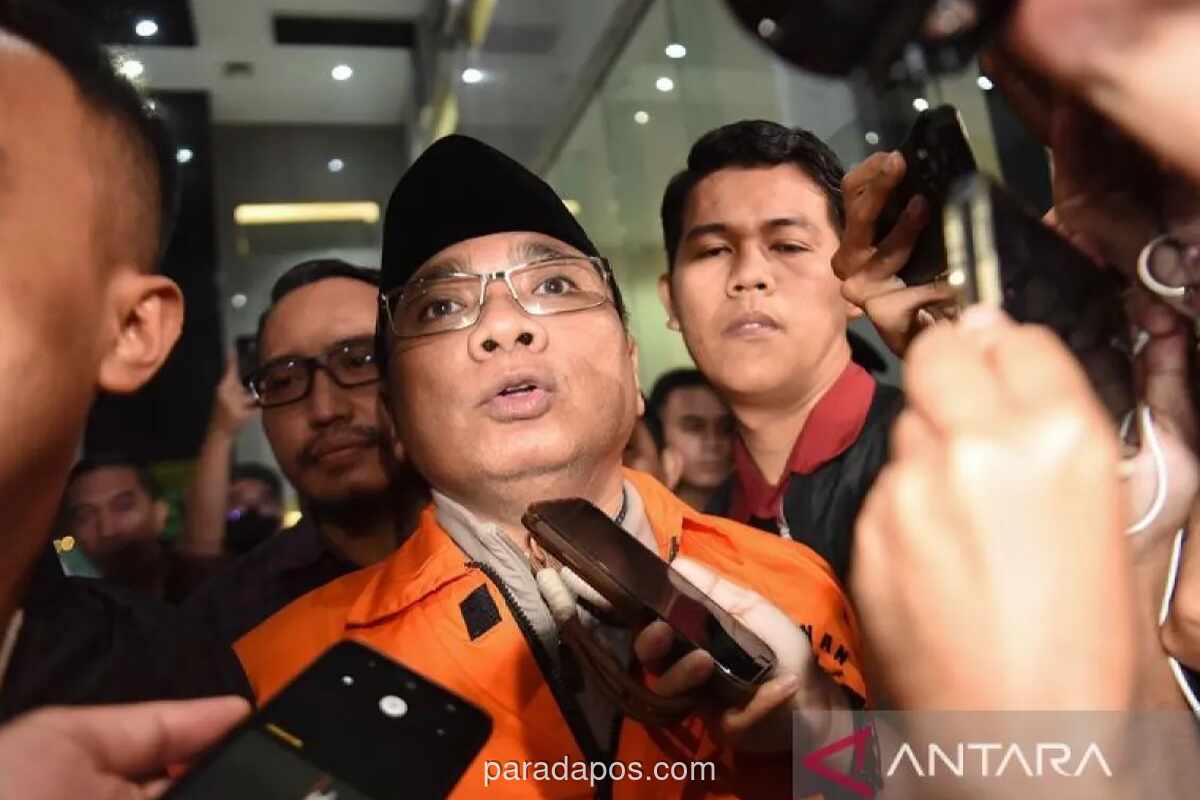 KPK Alihkan Status Penahanan Yaqut Cholil Qoumas ke Tahanan Rumah