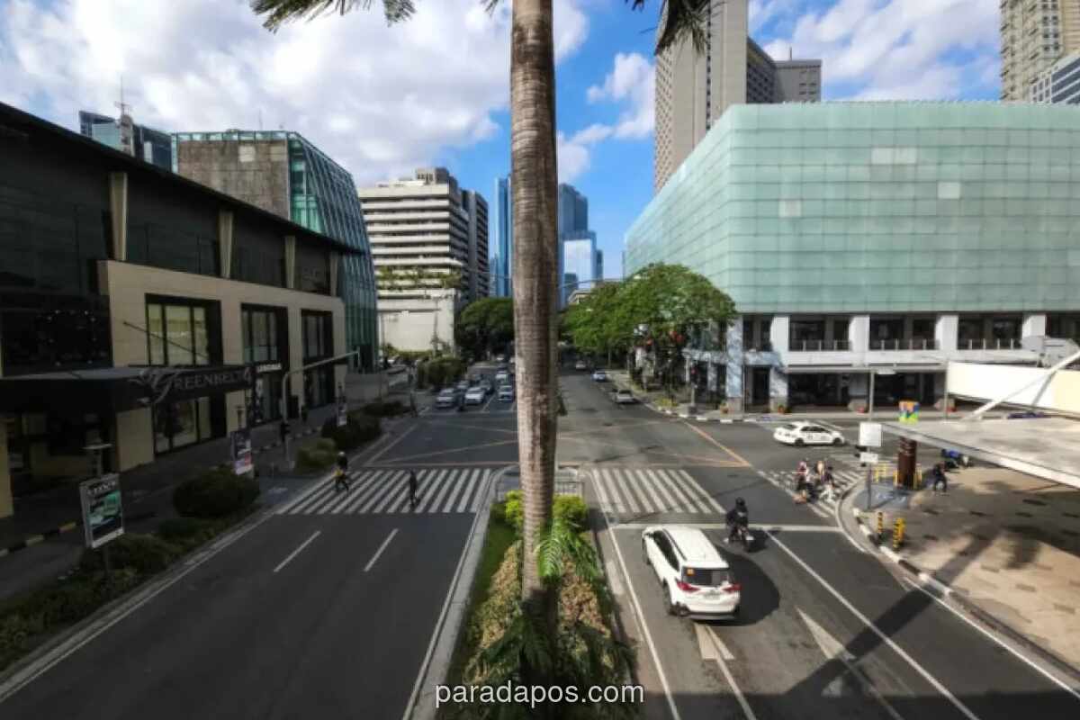 Krisis BBM Akibat Konflik Hormuz Lumpuhkan Mobilitas dan Ancam Ekonomi Filipina