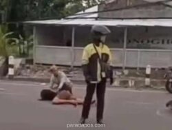 Istri Pengusaha Tewas dalam Kecelakaan Harley Davidson di Jalan Wates-Purworejo