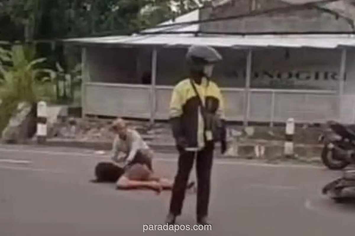 Istri Pengusaha Tewas dalam Kecelakaan Harley Davidson di Jalan Wates-Purworejo