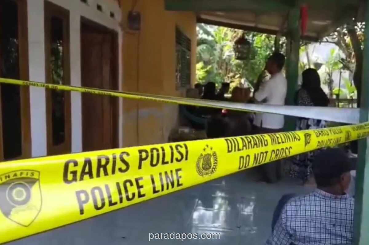 Wanita Tewas, Suami Kritis di Karawang, Polisi Selidiki Temuan Obat