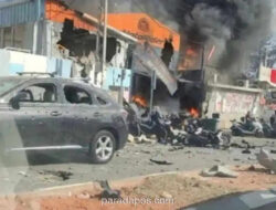 Rudal Iran Tewaskan Belasan Warga Sipil di Pinggiran Tel Aviv