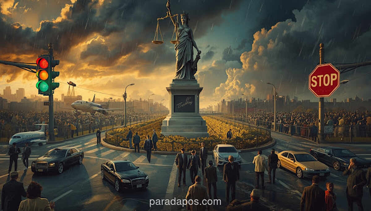 Hakim Federal AS Tolak Gugatan, Proyek Ruang Jamuan Trump di Gedung Putih Dapat Lanjut