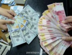 Rupiah Tunjukkan Ketahanan Meski Minyak Dunia Tembus USD100