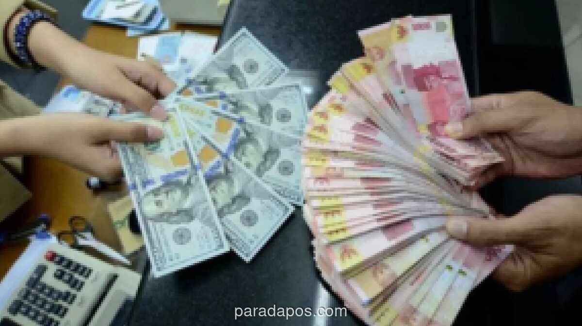 Rupiah Tunjukkan Ketahanan Meski Minyak Dunia Tembus USD100