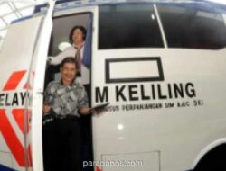 SIM Keliling Polda Metro Jaya Buka di 5 Titik Jakarta Hari Ini