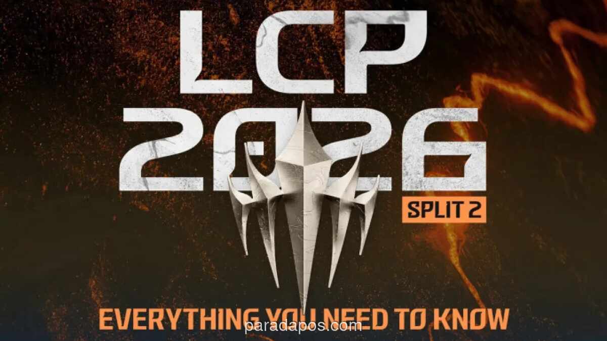 LCP 2026 Split 2 Dimulai 4 April, Perburuan Tiket ke MSI Makin Ketat