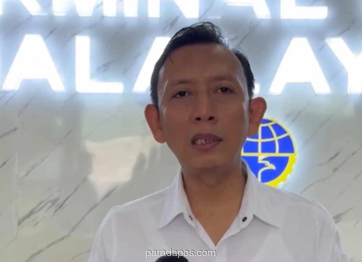 Terminal Malalayang Catat Lonjakan Penumpang Mudik Lebaran 55 Persen