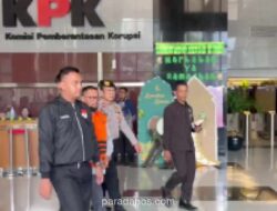 KPK Tahan Mantan Stafsus Menag Terkait Dugaan Suap Kuota Haji