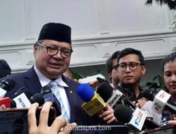 Menko Airlangga Targetkan Pertumbuhan Ekonomi Kuartal I-2026 Capai 5,5%