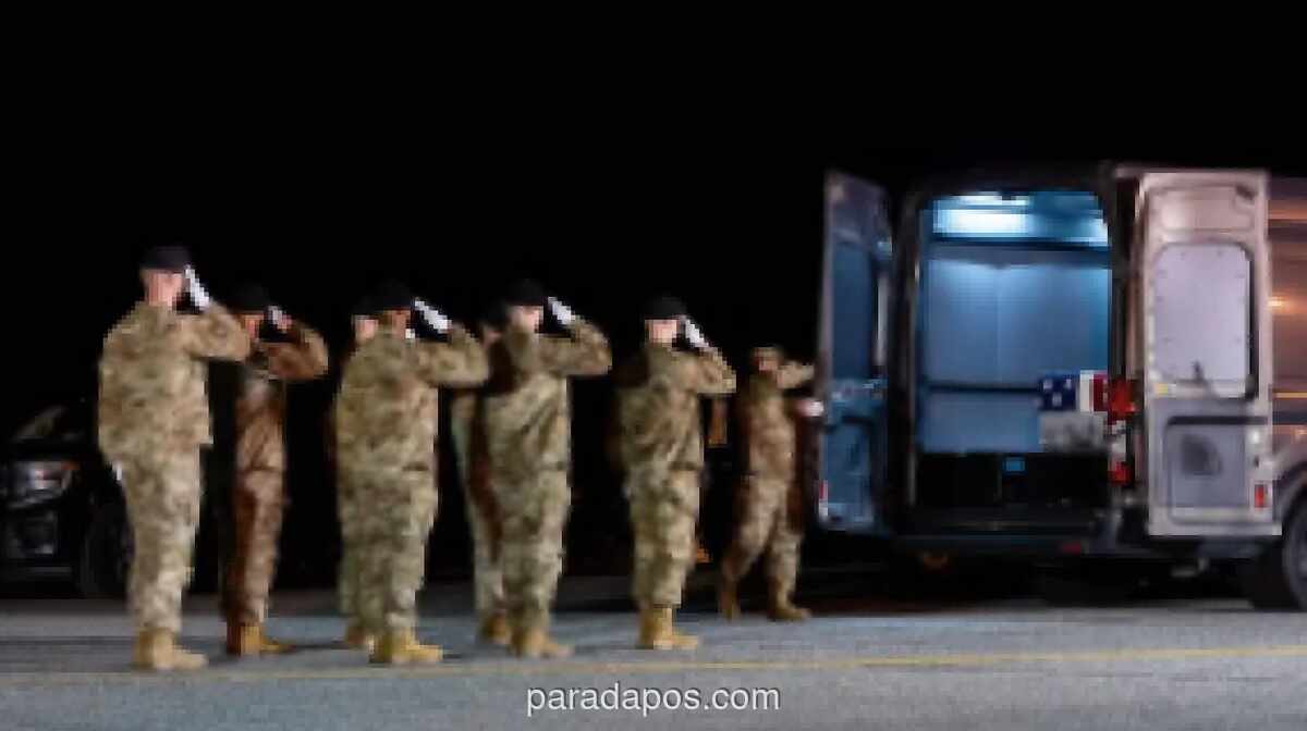 Lebih dari 200 Personel AS Terluka di Timur Tengah Sejak Eskalasi dengan Iran