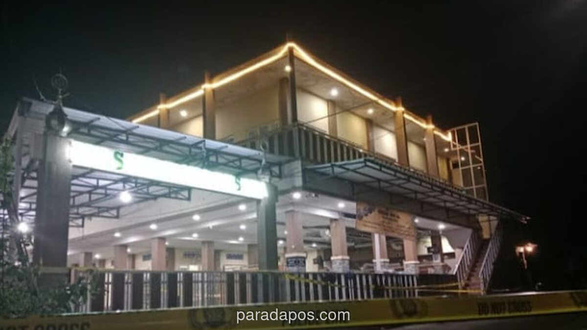 Ledakan Guncang Masjid di Jember Saat Tarawih, Satu Jamaah Terluka