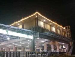 Ledakan Guncang Masjid di Jember Saat Tarawih, Satu Orang Dibawa ke RS