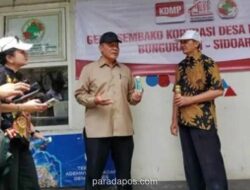Anggota DPR Bambang Haryo Soekartono Tinjau dan Apresiasi Kinerja Koperasi di Sidoarjo