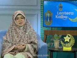 Ustazah Munifah Syanwani: Hidup Sederhana Kunci Ketenangan Batin di Era Materialistis