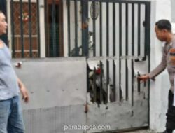 Polisi Cengkareng Intensifkan Patroli Cegah Pencurian Saat Rumah Kosong Mudik