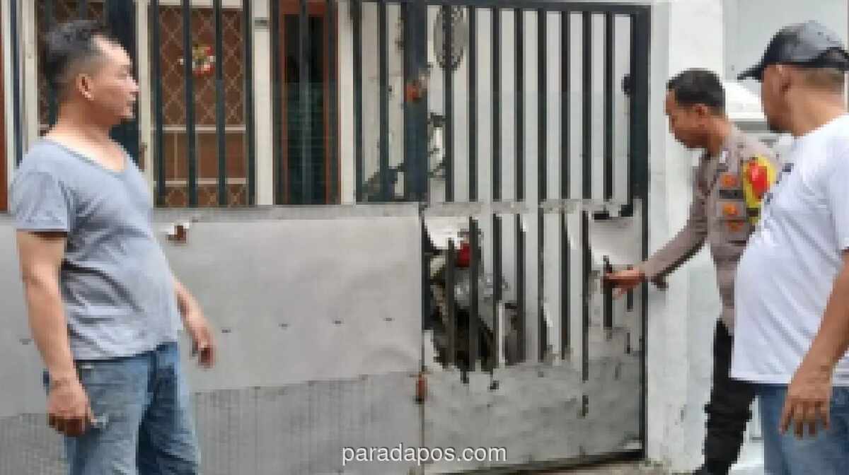 Polisi Cengkareng Intensifkan Patroli Cegah Pencurian Saat Rumah Kosong Mudik