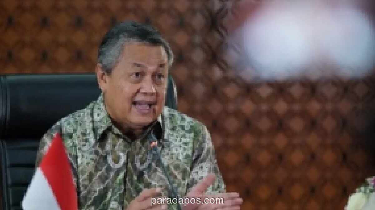 BI Pastikan Awasi Rupiah di Pasar Global Meski Libur Nyepi dan Lebaran
