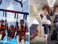 Gibran Berlibur di Bali, JK Jalankan Misi Perdamaian ASEAN