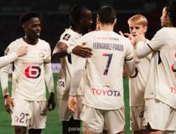 Calvin Verdonk Bantu Lille Kalahkan Rennes di Lanjutan Ligue 1