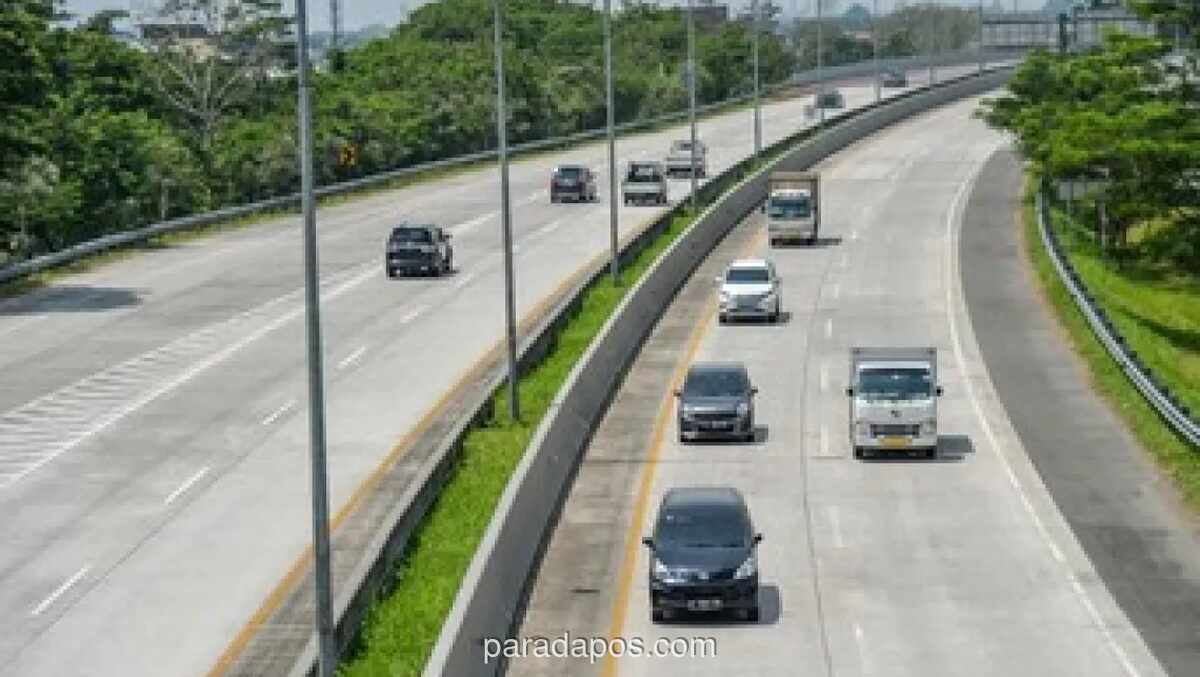 PUPR Aktifkan CCTV Online untuk Pantau Arus Mudik Lebaran 2026