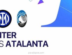 Inter Milan Hadapi Atalanta di San Siro, Tanpa Lautaro dan Calhanoglu
