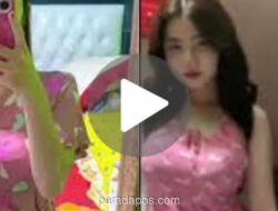 Video Daster Pink Sidoarjo Viral, Keaslian dan Identitas Pemeran Masih Misteri