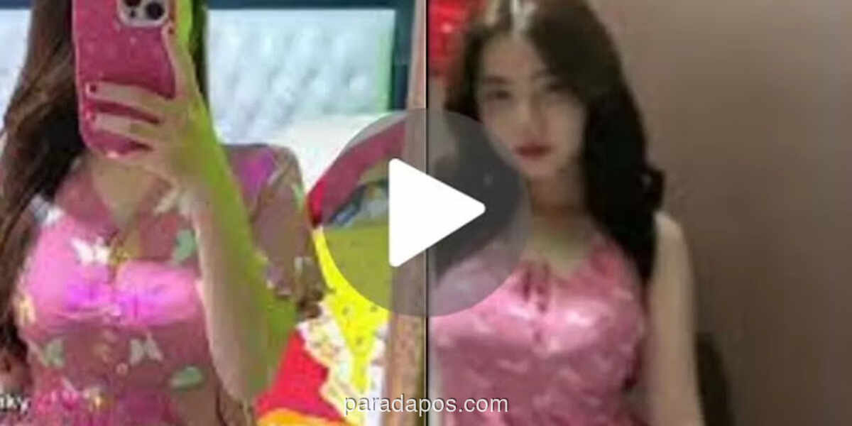 Video Daster Pink Sidoarjo Viral, Keaslian dan Identitas Pemeran Masih Misteri