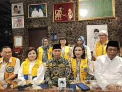 Lions Club dan NU Salurkan 3.000 Paket Sembako di Jakarta dan Depok
