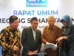 Lippo Cikarang (LPCK) Catat Pendapatan Rp4,52 Triliun, Tumbuh 133% di 2025